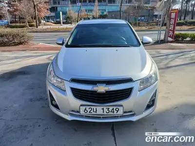 Chevrolet Cruze 2014 1.8 Автомат в Москве № 78460, миниатюра 3