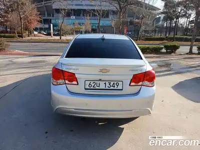 Chevrolet Cruze 2014 1.8 Автомат в Москве № 78460, миниатюра 4