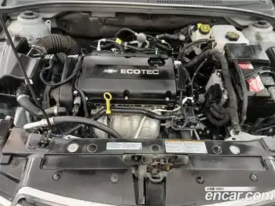 Chevrolet Cruze 2014 1.8 Автомат в Москве № 78460, миниатюра 6