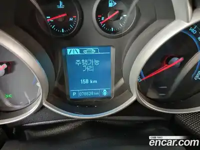 Chevrolet Cruze 2014 1.8 Автомат в Москве № 78460, миниатюра 8