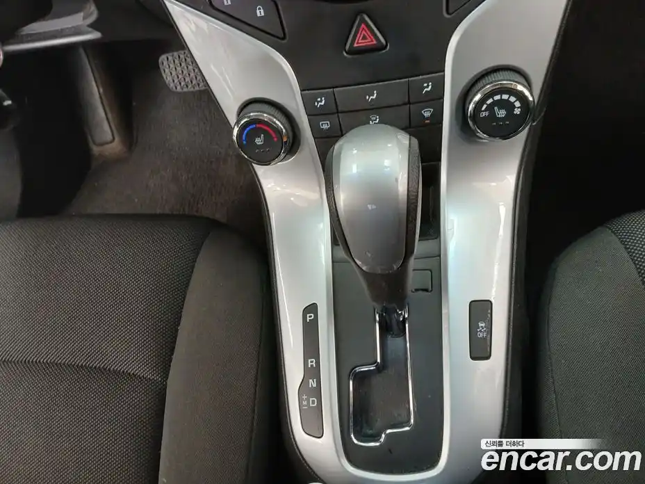 Chevrolet Cruze 2014 1.8 Автомат в Москве № 78460, фото 9