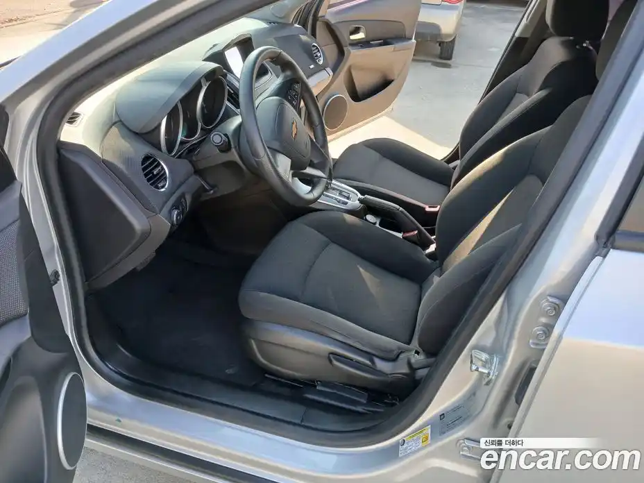 Chevrolet Cruze 2014 1.8 Автомат в Москве № 78460, фото 10