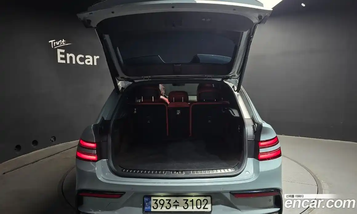 Genesis GV80 2024 2.5 Автомат в Москве № 82247, фото 14