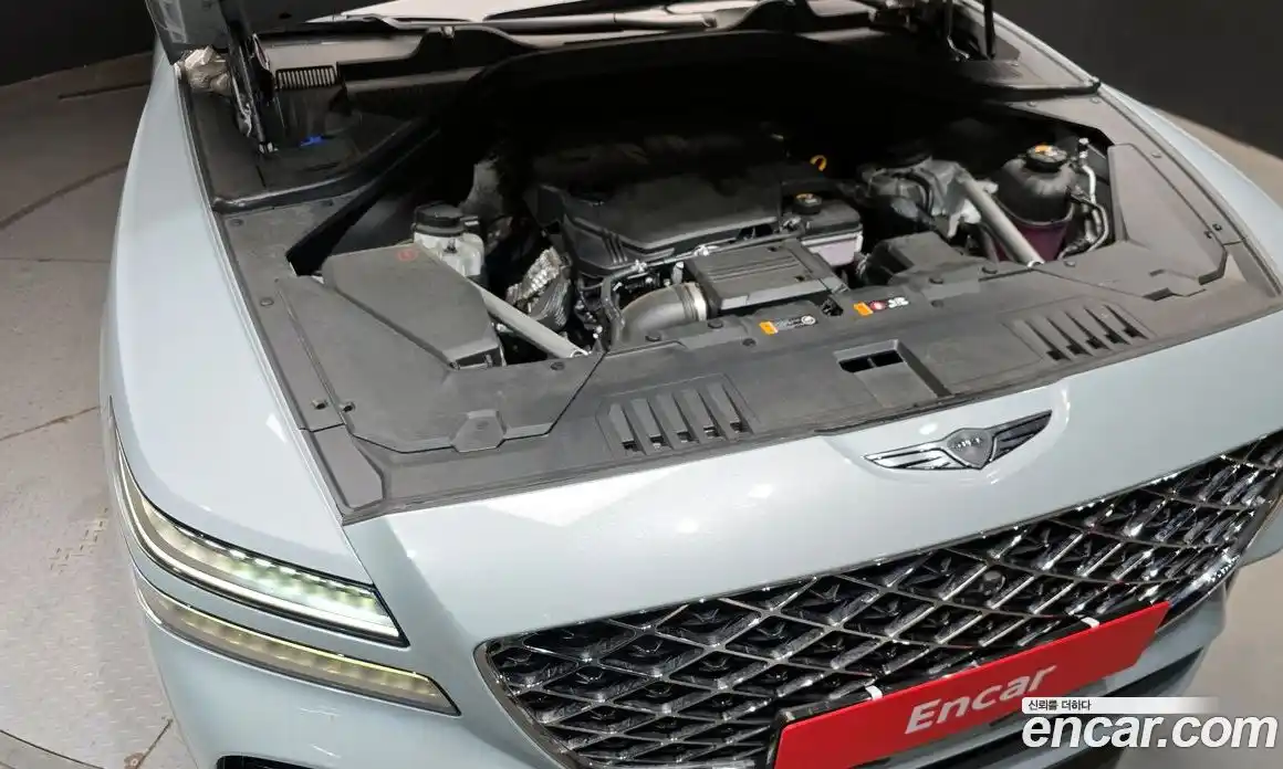 Genesis GV80 2024 2.5 Автомат в Москве № 82247, фото 16