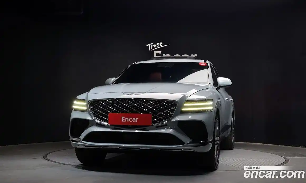 Genesis GV80 2024 2.5 Автомат в Москве № 82247, фото 20