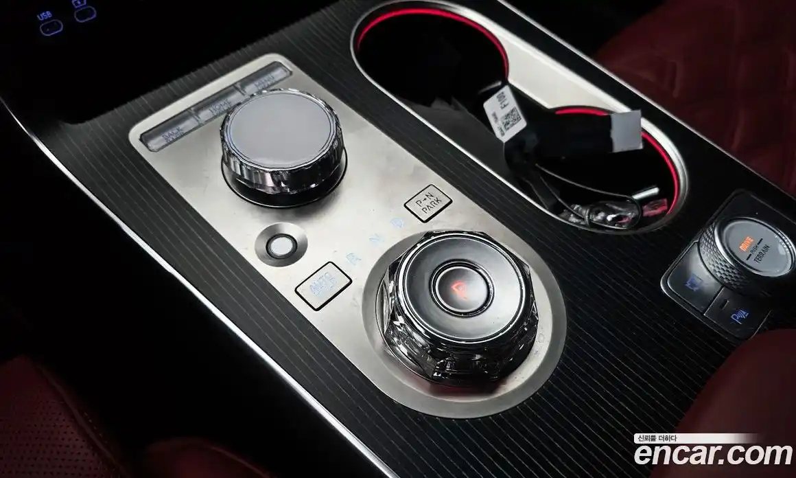 Genesis GV80 2024 2.5 Автомат в Москве № 82247, фото 3