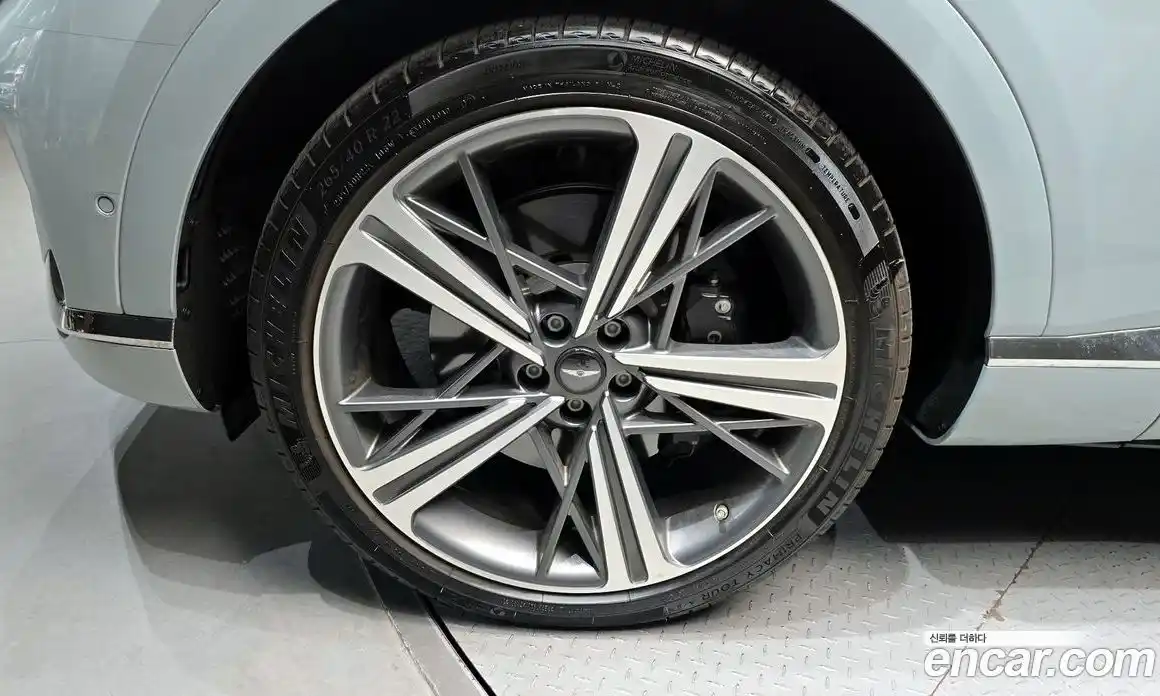 Genesis GV80 2024 2.5 Автомат в Москве № 82247, фото 5