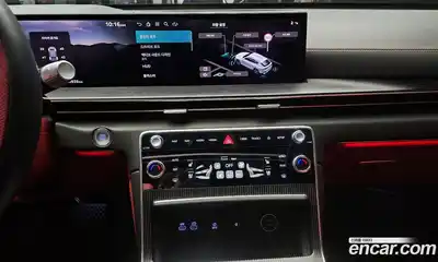 Genesis GV80 2024 2.5 Автомат в Москве № 82247, миниатюра 6