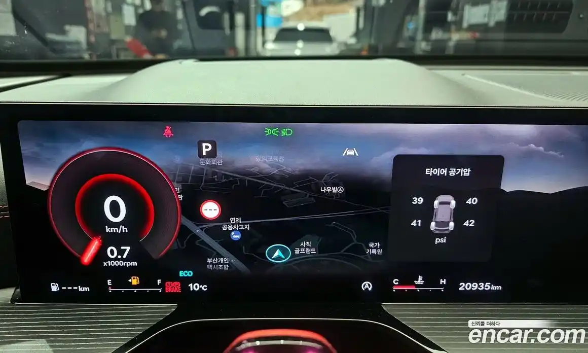 Genesis GV80 2024 2.5 Автомат в Москве № 82247, фото 7