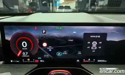 Genesis GV80 2024 2.5 Автомат в Москве № 82247, миниатюра 7