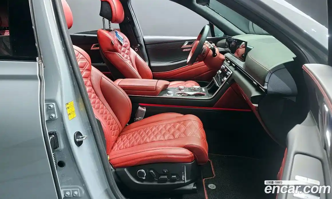 Genesis GV80 2024 2.5 Автомат в Москве № 82247, фото 8