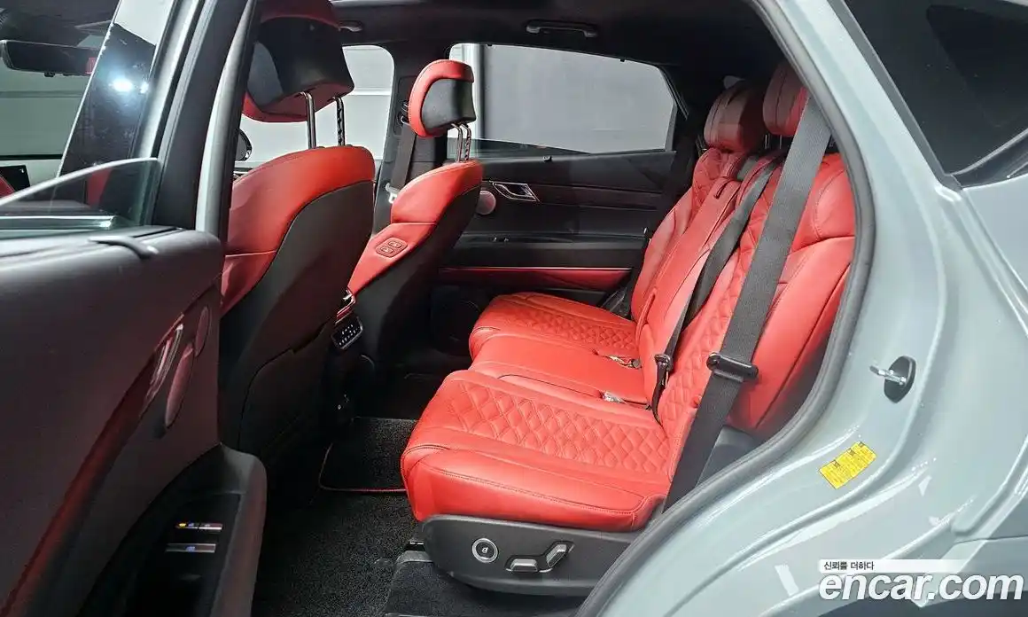 Genesis GV80 2024 2.5 Автомат в Москве № 82247, фото 10