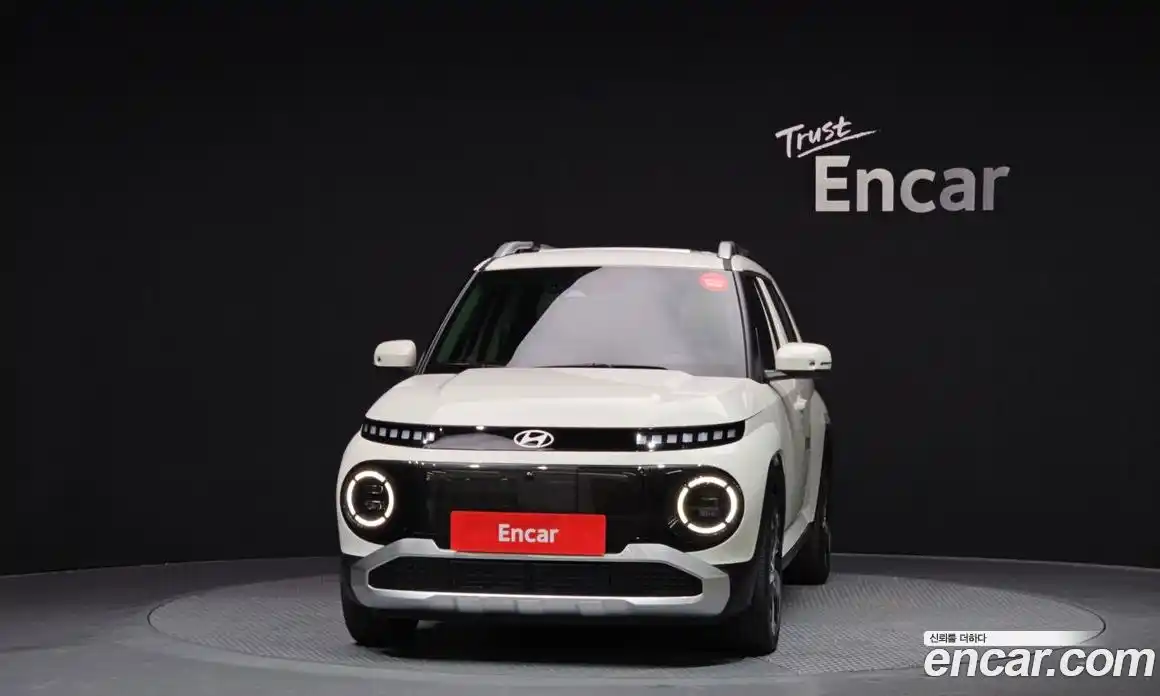 Hyundai Casper 2025 0.1 Автомат в Москве № 8369, фото 12