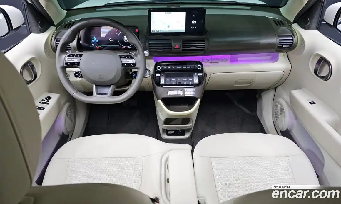 Hyundai Casper 2025 0.1 Автомат в Москве № 8369, фото 13