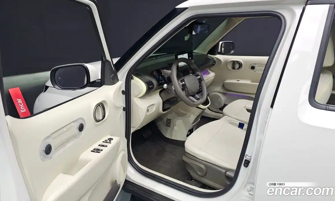 Hyundai Casper 2025 0.1 Автомат в Москве № 8369, фото 15