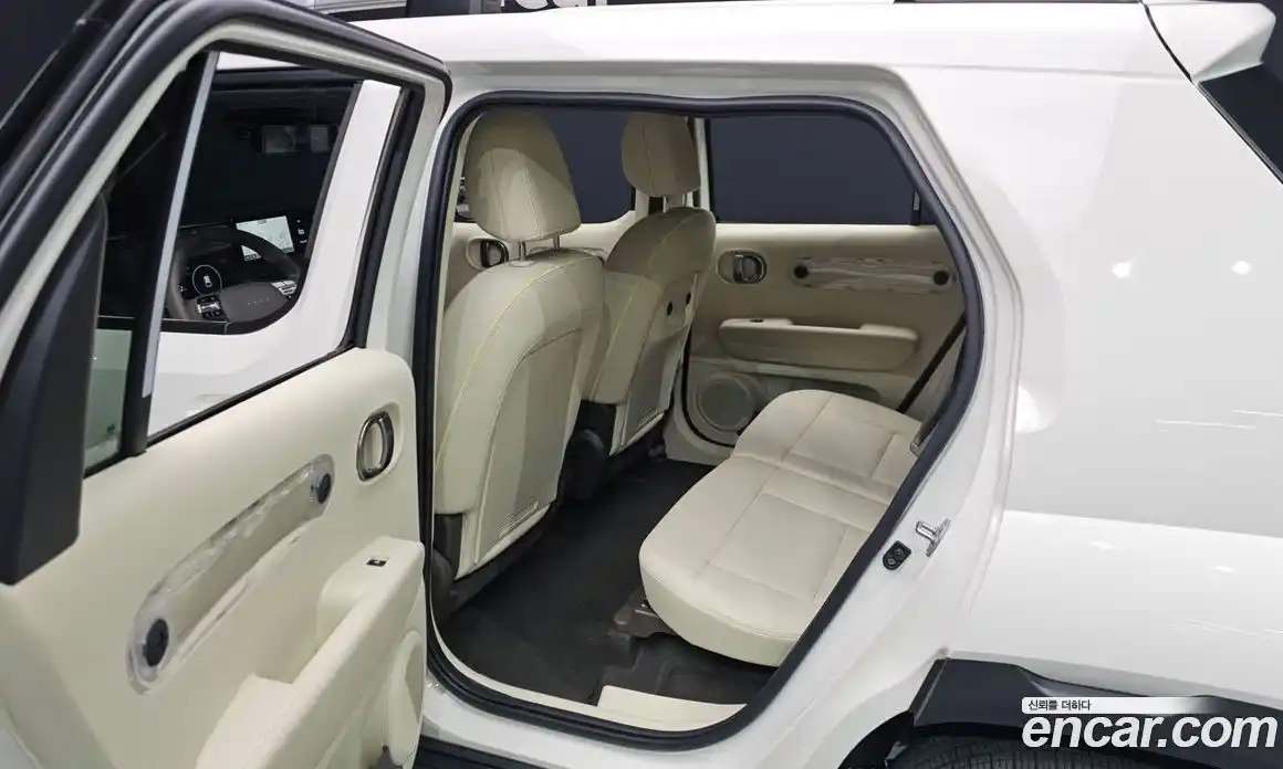 Hyundai Casper 2025 0.1 Автомат в Москве № 8369, фото 16