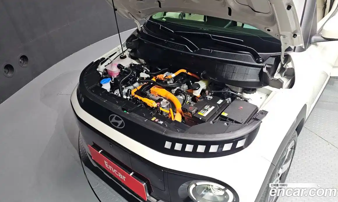 Hyundai Casper 2025 0.1 Автомат в Москве № 8369, фото 18