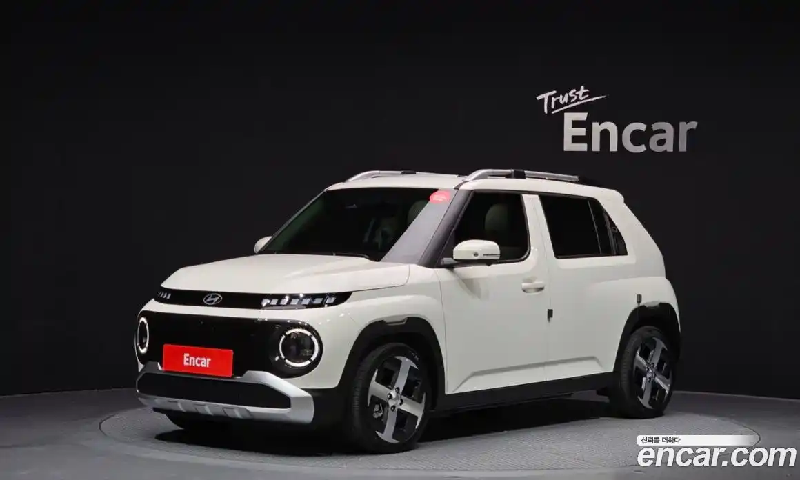 Hyundai Casper 2025 0.1 Автомат в Москве № 8369, фото 19