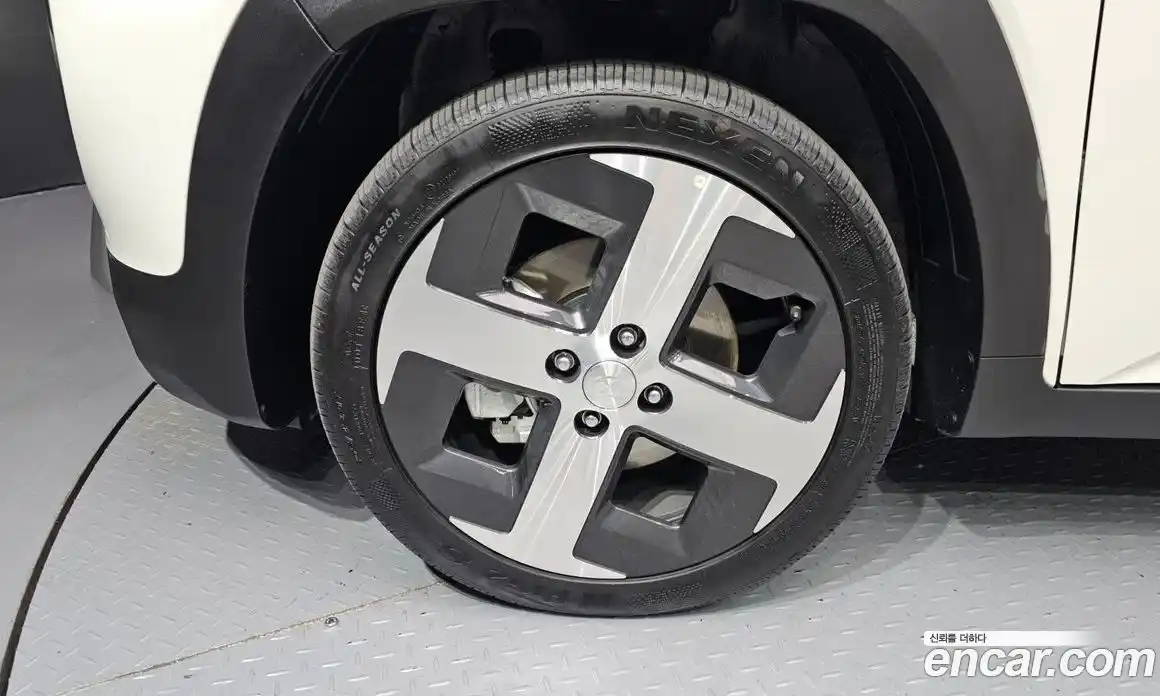 Hyundai Casper 2025 0.1 Автомат в Москве № 8369, фото 3