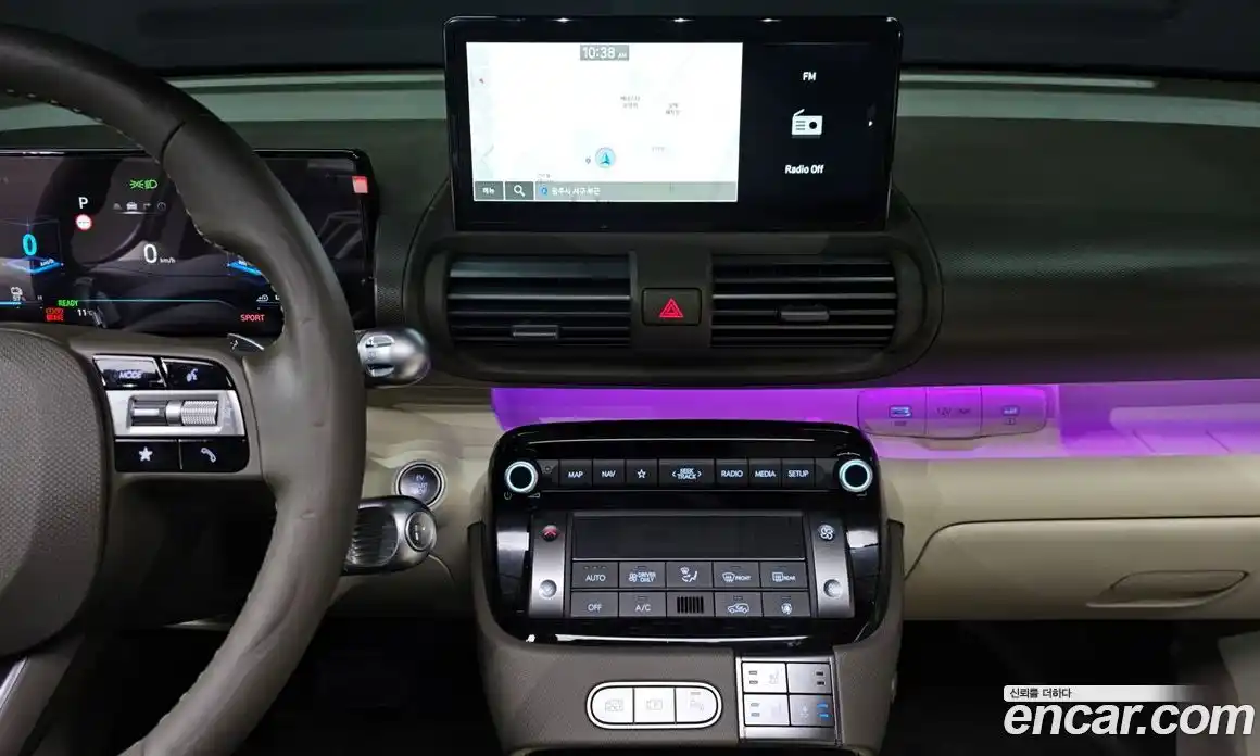 Hyundai Casper 2025 0.1 Автомат в Москве № 8369, фото 4