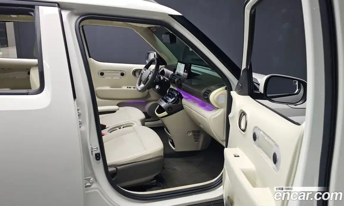 Hyundai Casper 2025 0.1 Автомат в Москве № 8369, фото 8