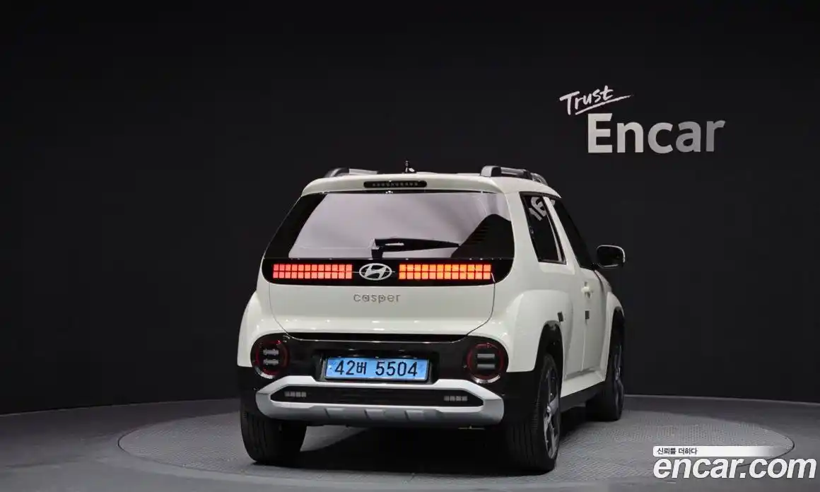 Hyundai Casper 2025 0.1 Автомат в Москве № 8369, фото 9