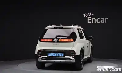 Hyundai Casper 2025 0.1 Автомат в Москве № 8369, миниатюра 9