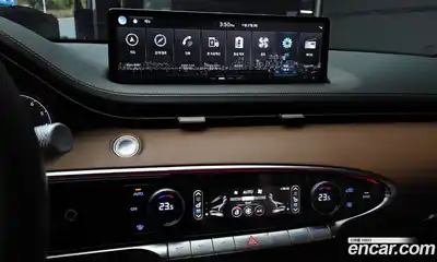 Genesis GV70 2023 2.5 Автомат в Москве № 84141, миниатюра 11