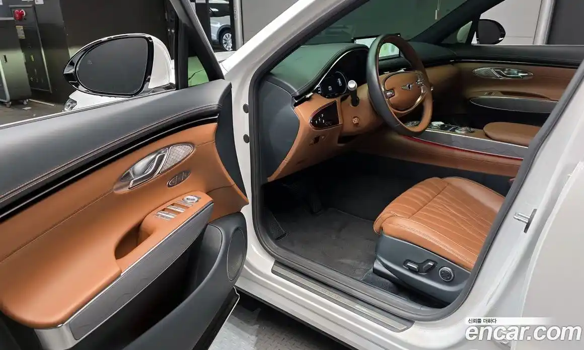 Genesis GV70 2023 2.5 Автомат в Москве № 84141, фото 20