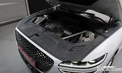 Genesis GV70 2023 2.5 Автомат в Москве № 84141, миниатюра 2