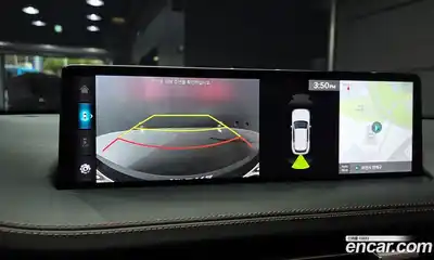 Genesis GV70 2023 2.5 Автомат в Москве № 84141, миниатюра 4