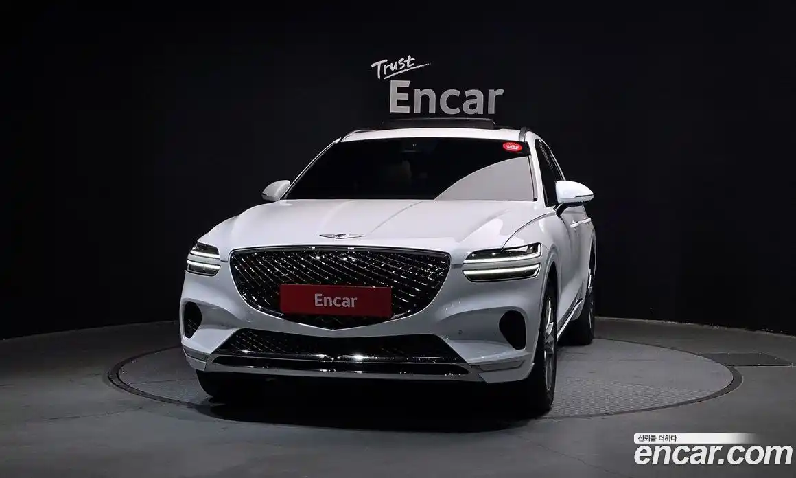 Genesis GV70 2023 2.5 Автомат в Москве № 84141, фото 8