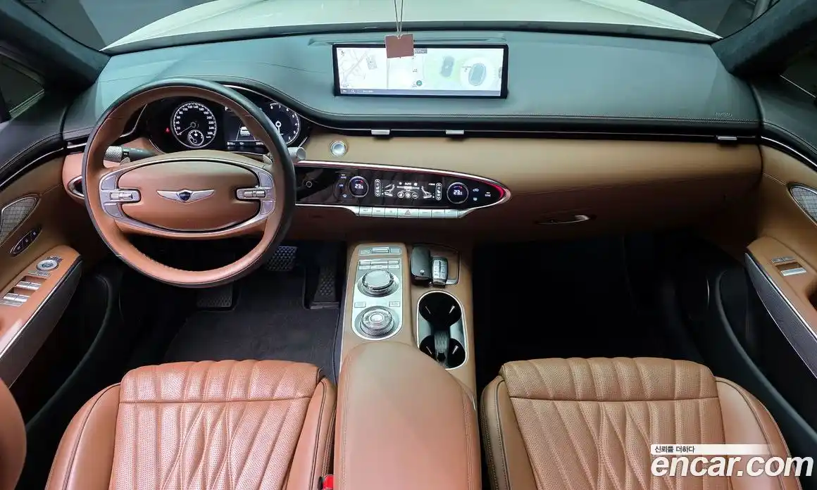 Genesis GV70 2023 2.5 Автомат в Москве № 84141, фото 10