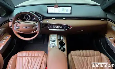 Genesis GV70 2023 2.5 Автомат в Москве № 84141, миниатюра 10