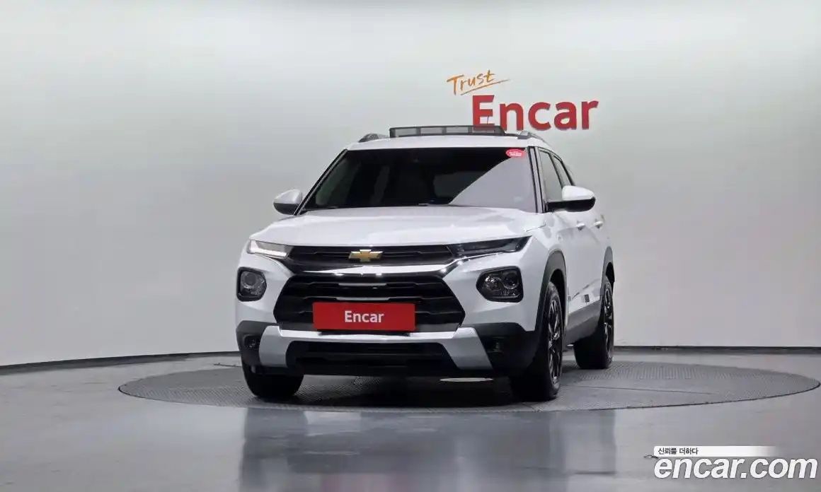 Chevrolet TrailBlazer 2022 1.3 Автомат в Москве № 85006, фото 1