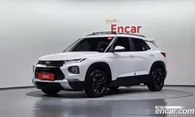 Chevrolet TrailBlazer 2022 1.3 Автомат в Москве № 85006, миниатюра 12