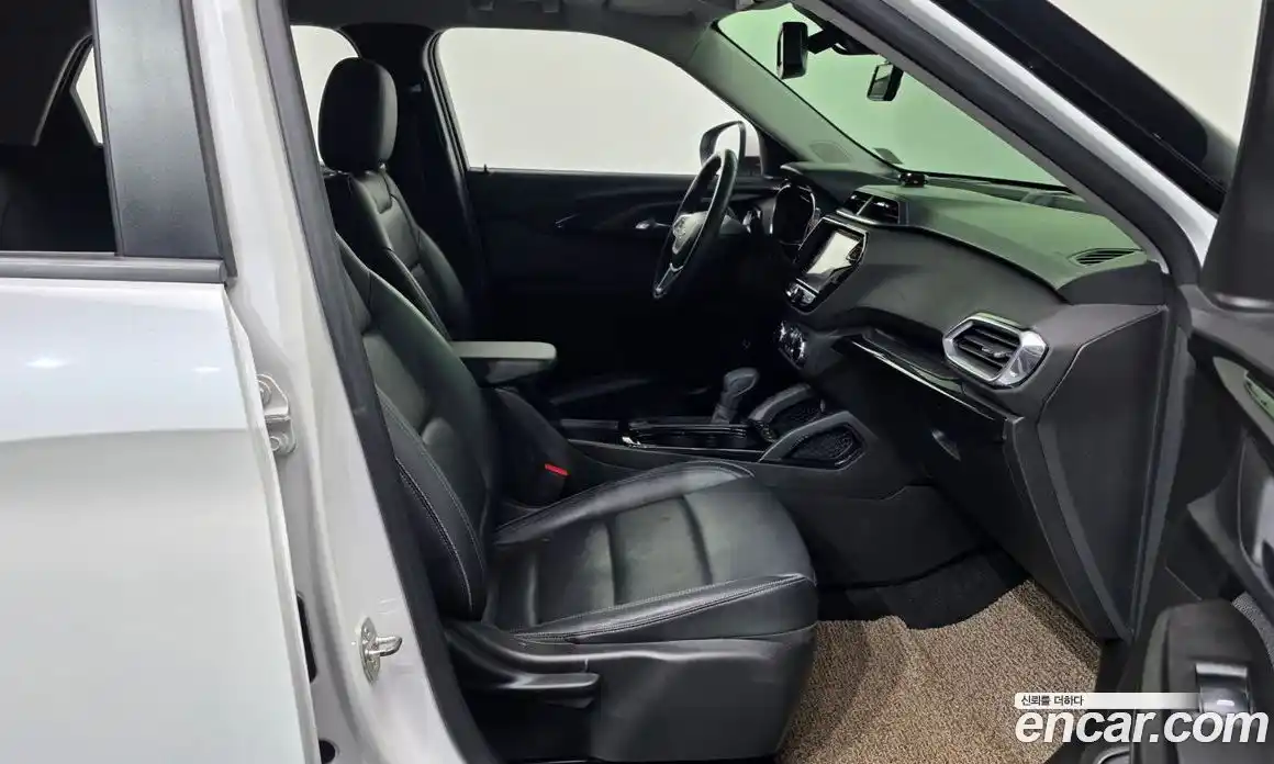 Chevrolet TrailBlazer 2022 1.3 Автомат в Москве № 85006, фото 13