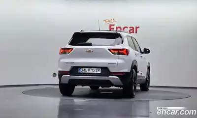 Chevrolet TrailBlazer 2022 1.3 Автомат в Москве № 85006, миниатюра 2