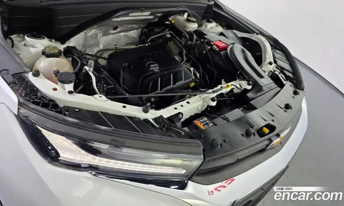 Chevrolet TrailBlazer 2022 1.3 Автомат в Москве № 85006, фото 3