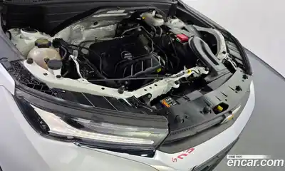 Chevrolet TrailBlazer 2022 1.3 Автомат в Москве № 85006, миниатюра 3