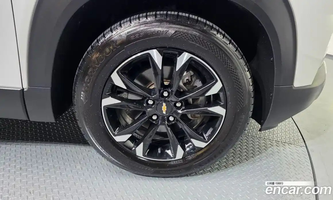 Chevrolet TrailBlazer 2022 1.3 Автомат в Москве № 85006, фото 4