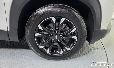 Chevrolet TrailBlazer 2022 1.3 Автомат в Москве № 85006, миниатюра 4