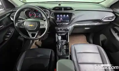 Chevrolet TrailBlazer 2022 1.3 Автомат в Москве № 85006, миниатюра 5