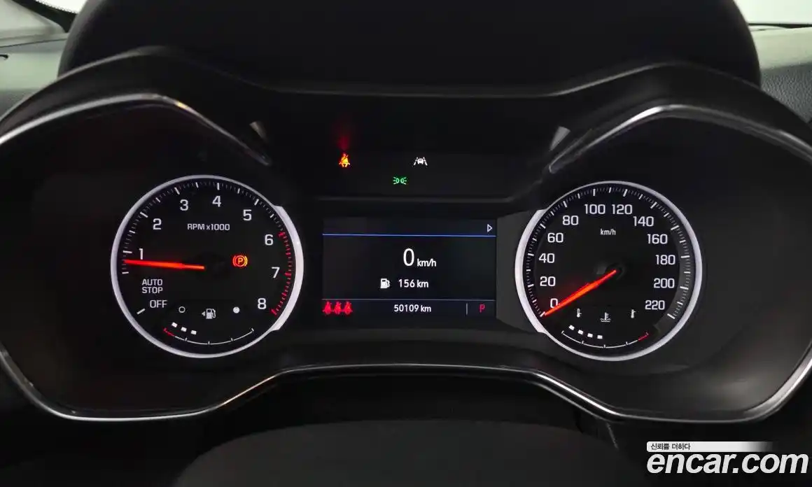 Chevrolet TrailBlazer 2022 1.3 Автомат в Москве № 85006, фото 6