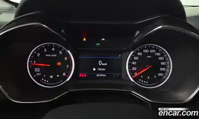 Chevrolet TrailBlazer 2022 1.3 Автомат в Москве № 85006, миниатюра 6