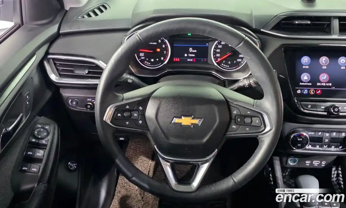 Chevrolet TrailBlazer 2022 1.3 Автомат в Москве № 85006, фото 7