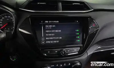 Chevrolet TrailBlazer 2022 1.3 Автомат в Москве № 85006, миниатюра 8