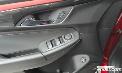 Chevrolet TrailBlazer, 2025