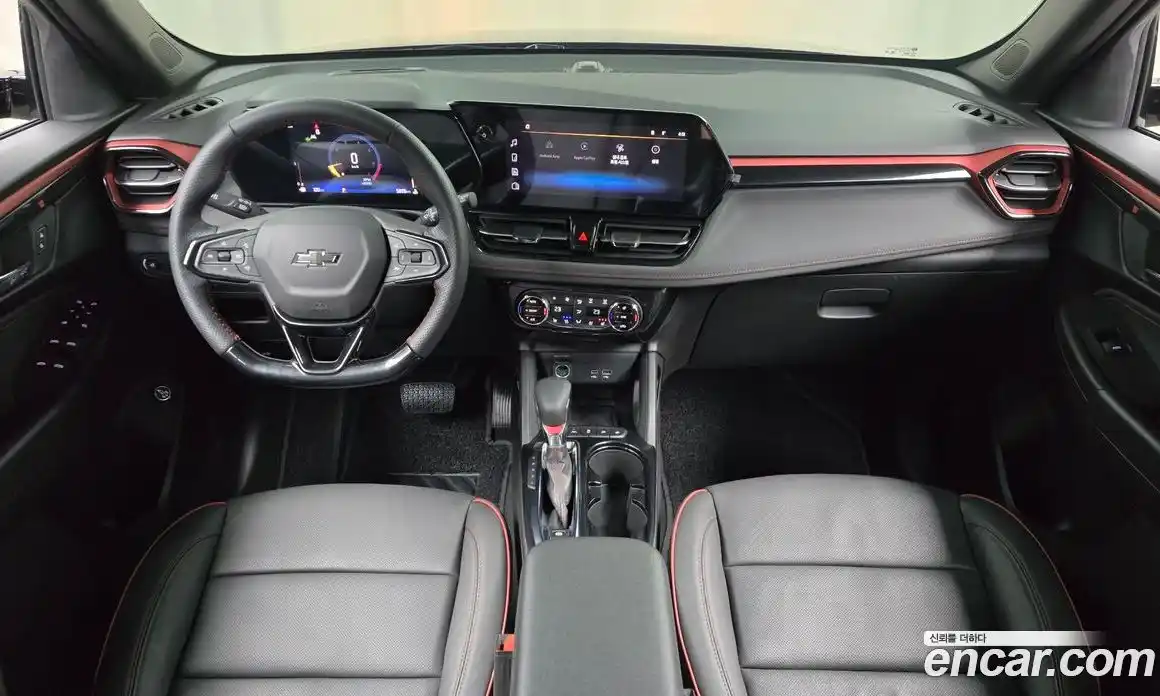 Chevrolet TrailBlazer 2025 1.3 Автомат в Москве № 85683, фото 11