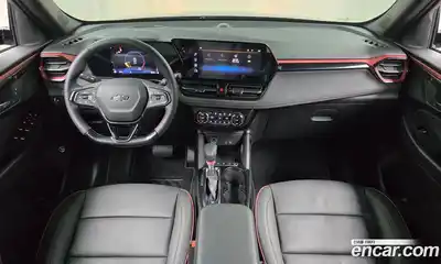 Chevrolet TrailBlazer 2025 1.3 Автомат в Москве № 85683, миниатюра 11